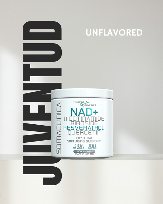 PACK PROTEÍNA Y NAD+