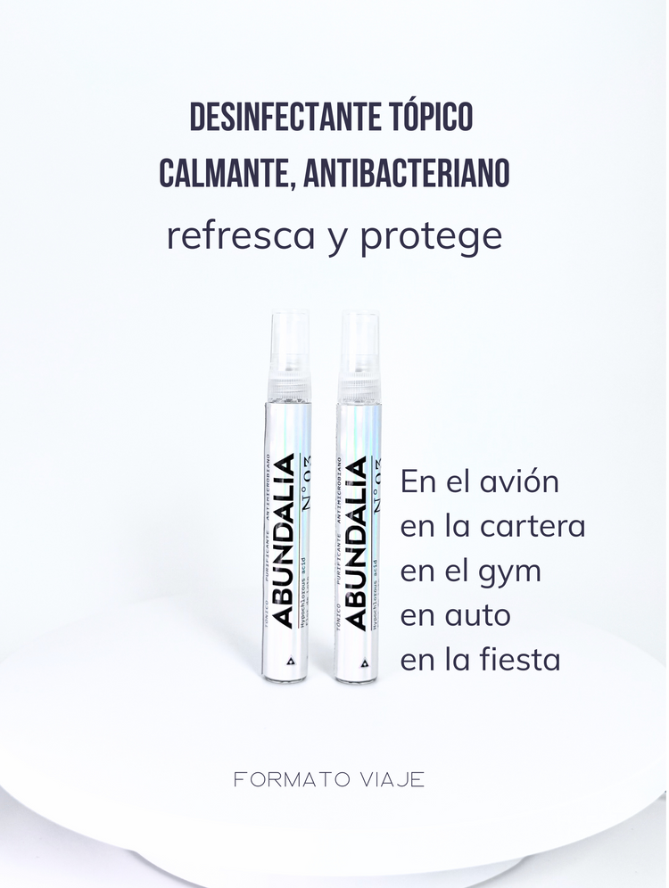 VIAJE SPRAY FACIAL