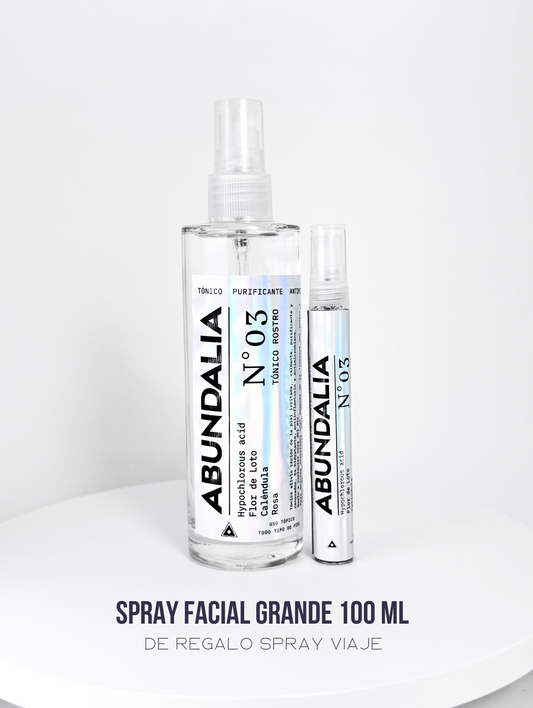 SPRAY GRANDE + 1 SPRAY VIAJE