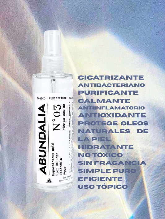 TONICO FACIAL SPRAY GRANDE