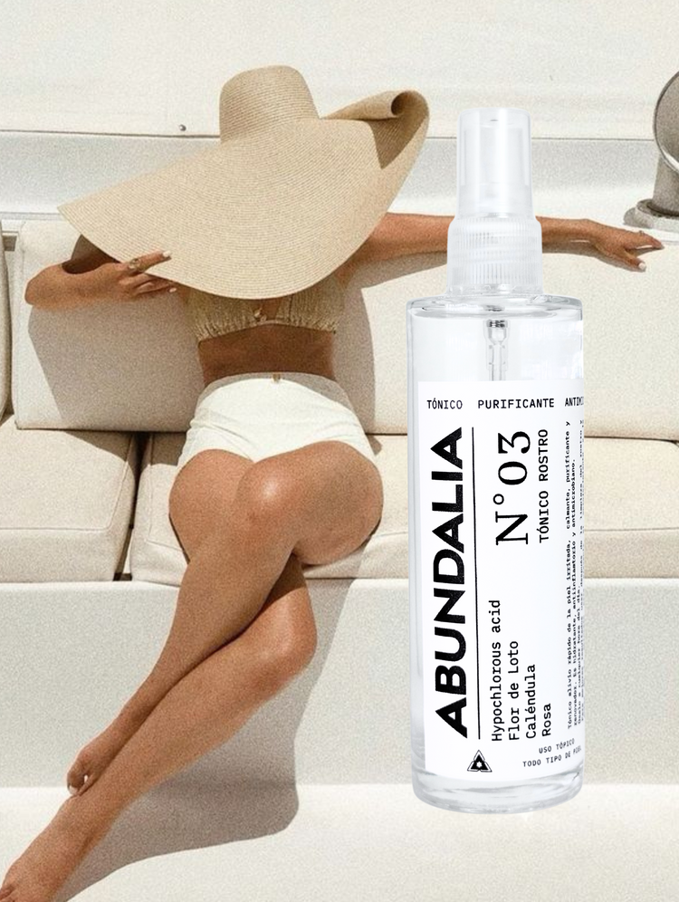 NEW! TONICO SPRAY AROMA SUNKISSED - GRANDE