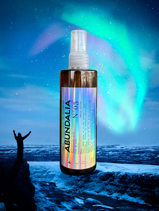 NEW! TONICO SPRAY AROMA NIEVE - GRANDE