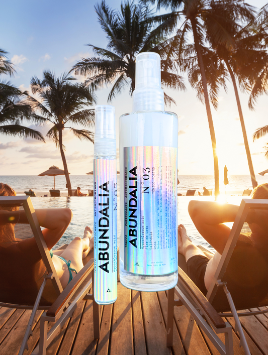 TÓNICO AROMA SUNKISSED + 1 SPRAY VIAJE