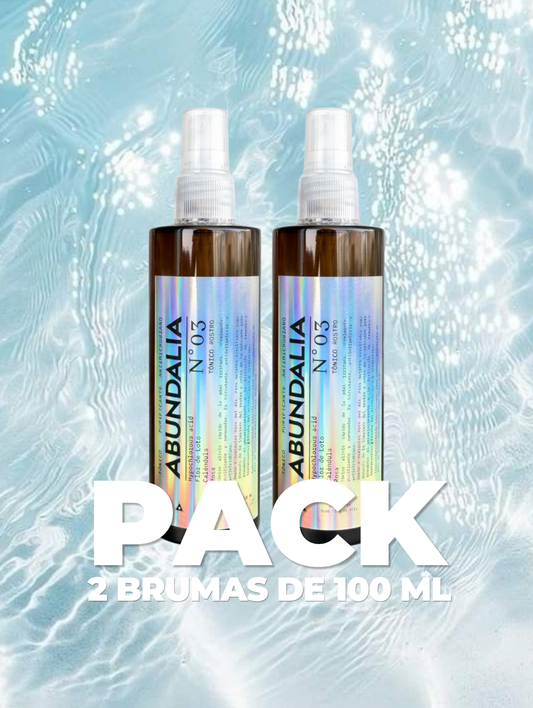 2X BRUMA FACIAL SPRAY 100 ML