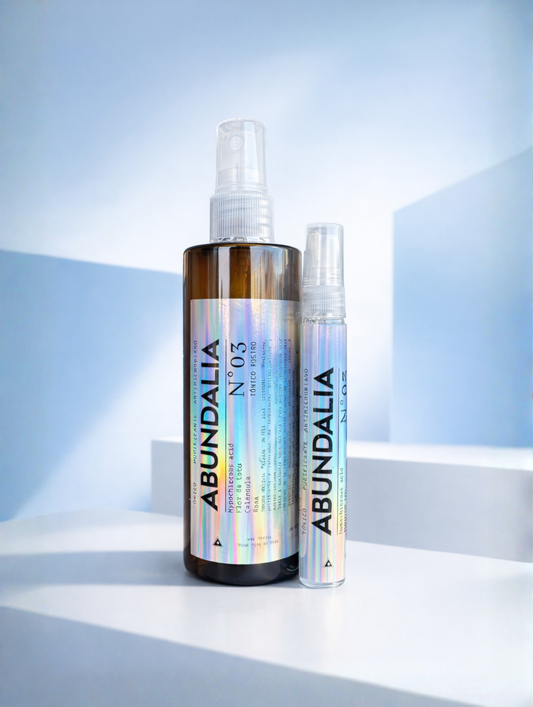 BRUMA FACIAL + 1 TRAVEL SIZE