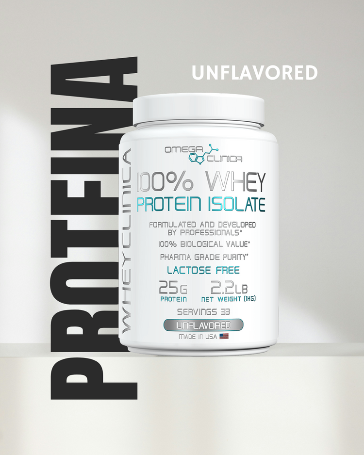 PACK PROTEÍNA Y NAD+